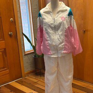 Vintage 1980's Pierre Cardin Tracksuit
